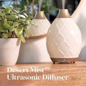 Young Living Desert Mist diffuser